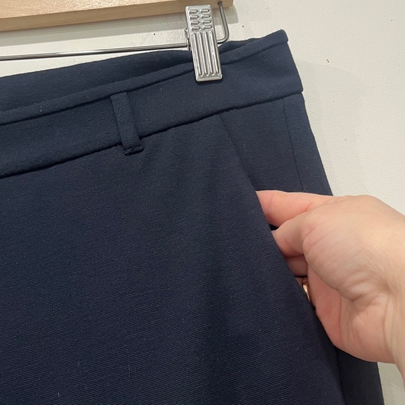 Brax Sidney Pant in Navy Blue 5 Pocket 29/32 - Picture 7 of 16